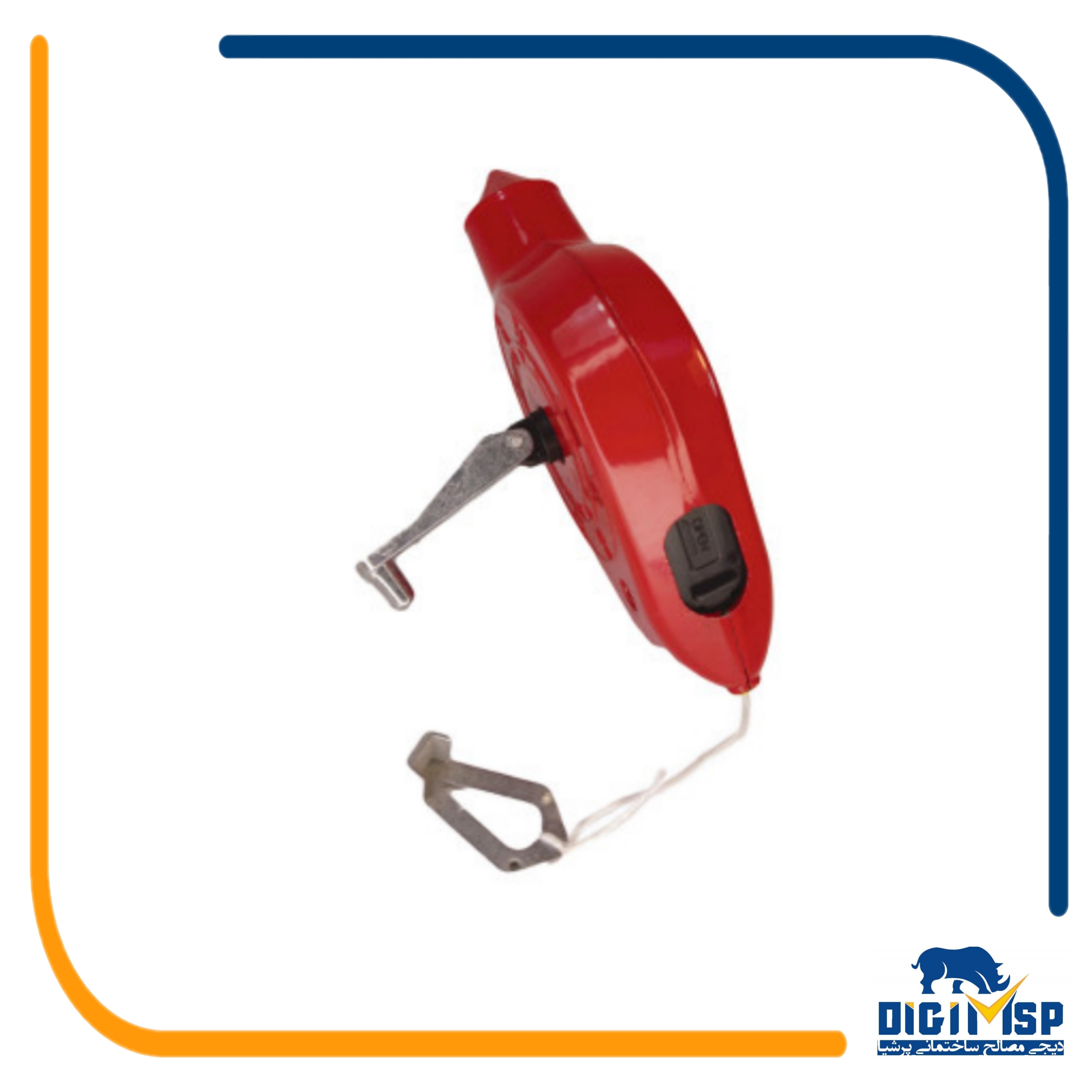 ریسمان رنگی (چاک لاین)